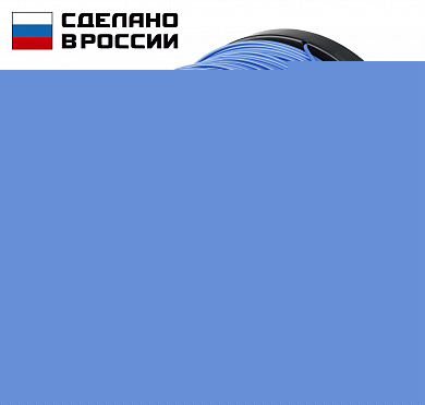 Купить ЗУБР КРУГ, 2.4 мм, 400 м, леска для триммера, Профессионал (71015-2.4) в интернет-магазине zubr-vrn в Воронеже