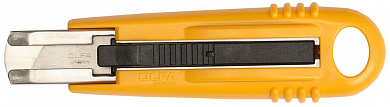 Купить OLFA 17.5 мм, с выдвижным лезвием, нож (OL-SK-4) в интернет-магазине zubr-vrn в Воронеже