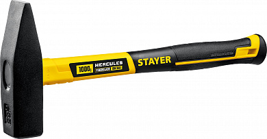 Купить STAYER Hercules, Fiberglass, 1000 г, слесарный молоток, Professional (20050-10) в интернет-магазине zubr-vrn в Воронеже
