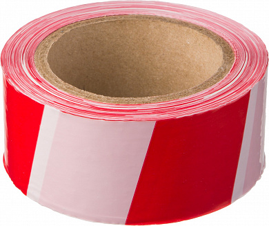 Купить STAYER MAXTape, 50 мм, 150 м, красно-белая, сигнальная лента (12241-50-150) в интернет-магазине zubr-vrn в Воронеже