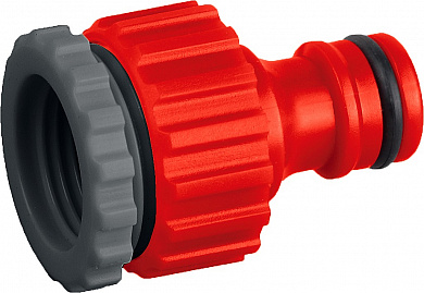 Купить GRINDA GI-X, 1/2″ x 3/4″, с внутренней резьбой, универсальный, штуцерный адаптер (8-426305) в интернет-магазине zubr-vrn в Воронеже