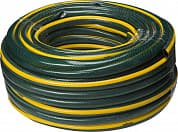 GRINDA STANDARD, 3/4″, 50 м, 15 атм, трёхслойный, армированный, поливочный шланг (429000-3/4-50)