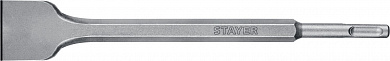 Купить STAYER Gorilla Force, 40 х 250 мм, SDS-Plus, плоское зубило, Professional (29353-40-250) в интернет-магазине zubr-vrn в Воронеже