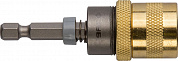 ЗУБР 60 мм, магнитный адаптер для бит (26753-60)