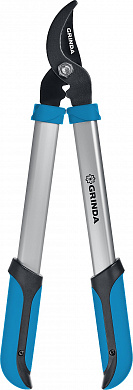 Купить GRINDA PL-460, длина 460 мм, лезвия из высокоуглеродистой закаленной стали, алюминиевые рукоятки, малый плоскостной сучкорез, PROLine (424518) в интернет-магазине zubr-vrn в Воронеже