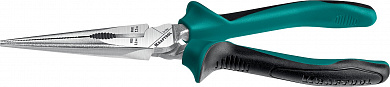 Купить KRAFTOOL KraftMax, 200 мм, тонкогубцы (22011-3-20) в интернет-магазине zubr-vrn в Воронеже