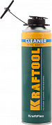 KRAFTOOL CLEANER, 500 мл, очиститель монтажной пены (41189)