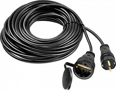 Купить STAYER RC-315, КГ, 3 x 1.5 мм2, 20 м, 3700 Вт, IP44, силовой удлинитель-шнур (55026-20) в интернет-магазине zubr-vrn в Воронеже