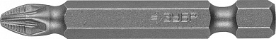 Купить ЗУБР  2 шт, PH2, 50 мм, кованые биты (26001-2-50-2) в интернет-магазине zubr-vrn в Воронеже