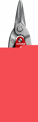 Купить STAYER Cobra, 250 мм, прямые ножницы по металлу (23055-S) в интернет-магазине zubr-vrn в Воронеже