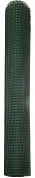 GRINDA 1 x 10 м, 15 х 15 мм, цвет хаки, садовая решетка (422273)