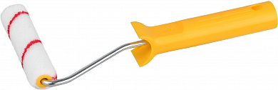 Купить STAYER NYLON, 15 х 110 мм, бюгель 6 мм, ворс 8 мм, полиамид, для агрессивных сред, малярный мини-валик в сборе (03-0506-11) в интернет-магазине zubr-vrn в Воронеже
