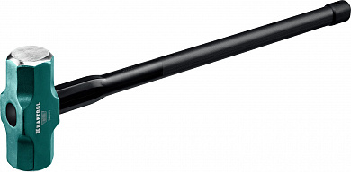 Купить KRAFTOOL Steel FORCE, 8 кг, кувалда со стальной удлинённой обрезиненной рукояткой (2009-8) в интернет-магазине zubr-vrn в Воронеже
