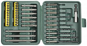 KRAFTOOL KraftMax, 40 шт, набор бит со сверлами (26156-H40)