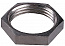 GENERAL FITTINGS 1″, никель, Контргайка (51095-1)