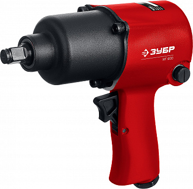 Купить ЗУБР МГ-600, 1/2″, 600 Н·м, ударный пневматический гайковерт (64280) в интернет-магазине zubr-vrn в Воронеже