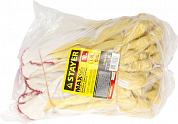 STAYER PROTECT, L-XL, х/б перчатки с одинарным латексным обливом, 10 пар (11408-H10)