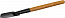 GRINDA ProLine 125х92х560 мм, деревянная ручка, садовая лопаточка (421516)