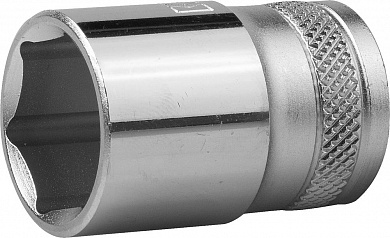 Купить KRAFTOOL FLANK, 1/2″, 19 мм, торцовая головка (27805-19) в интернет-магазине zubr-vrn в Воронеже