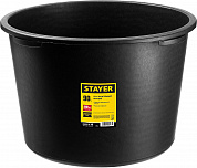 STAYER  90 л, круглый строительный таз (06098-90)