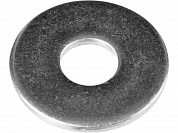 ЗУБР DIN 9021, 4 мм, цинк, 5 кг, кузовная шайба (303820-04)