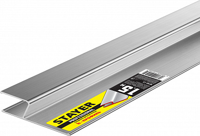 Купить STAYER 1.5 м, Правило штукатурное, Professional (10745-1.5) в интернет-магазине zubr-vrn в Воронеже