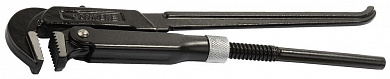 Купить STAYER Hercules-L, №0, 3/4″,280 мм, трубный ключ с прямыми губками (27331-0) в интернет-магазине zubr-vrn в Воронеже
