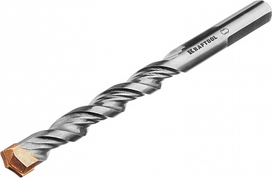 Купить KRAFTOOL Extreme, 8 х 120 мм, трехгранный хвостовик, сверло по бетону (29166-120-08) в интернет-магазине zubr-vrn в Воронеже