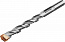 KRAFTOOL Extreme, 8 х 120 мм, трехгранный хвостовик, сверло по бетону (29166-120-08)
