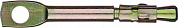 ЗУБР 6 х 60 мм, 200 шт, потолочный анкер с кольцом (302852-06-060)