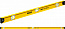 STAYER I-Bar 180˚, 2000 мм, двутавровый, уровень с поворотным глазком (3470-200)