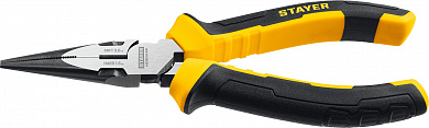 Купить STAYER Hercules, 160 мм, тонкогубцы (2203-3-16) в интернет-магазине zubr-vrn в Воронеже