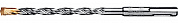 KRAFTOOL Ceratizit Carbide, 8 х 160 мм, SDS-plus бур (29320-160-08)