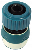 RACO COMFORT-PLUS, 3/4″, из ABS-пластика с TPR, для шланга, быстросъемный соединитель (4248-55235C)