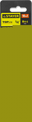 Купить STAYER RSS 10S, 10 предм., (1/4″), набор торцовых головок (27758-H10) в интернет-магазине zubr-vrn в Воронеже