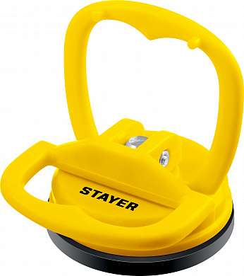 Купить STAYER MAXLift, 5 кг, пластмассовый, одинарный, стеклодомкрат на присоске (33718-0) в интернет-магазине zubr-vrn в Воронеже