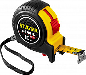 STAYER Stabil, 10 м х 25 мм, рулетка, Professional (34131-10)