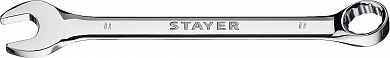 Купить STAYER HERCULES, 11 мм, комбинированный гаечный ключ, Professional (27081-11) в интернет-магазине zubr-vrn в Воронеже