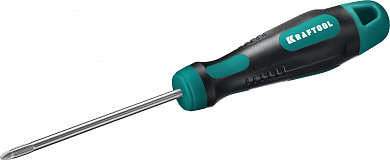 Купить KRAFTOOL Х-Drive, PZ1 x 80, отвертка (250073-1-080) в интернет-магазине zubr-vrn в Воронеже