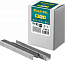 KRAFTOOL скобы тип 80 (BeA/Prebena A/Senco AT), 10 мм, калибр 21GA. 5000 шт (31780-10)