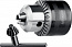 STAYER 10 мм, 1/2″, ударный сверлильный патрон с ключом для дрели, Professional (29055-10-1/2)