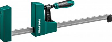 Купить KRAFTOOL GK-30/8, 300 х 80 мм, Корпусная струбцина (32240-3) в интернет-магазине zubr-vrn в Воронеже