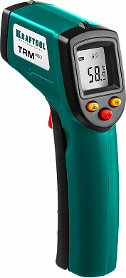 Купить KRAFTOOL TRM-380, -50° +380°С, пирометр инфракрасный (45707-380) в интернет-магазине zubr-vrn в Воронеже