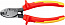 KRAFTOOL KS-16V, 1000 В, d 9мм, 160мм, диэлектрический кабелерез (23333-16V)