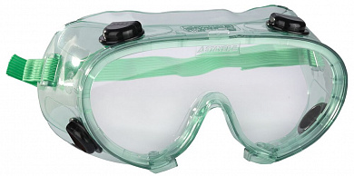 Купить STAYER ударопрочная линза, защитные очки с непрямой вентиляцией, Professional (2-11026) в интернет-магазине zubr-vrn в Воронеже