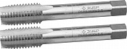 ЗУБР М20 x 2.5 мм, сталь Р6М5, комплект машинно-ручных метчиков (4-28007-20-2.5-H2)