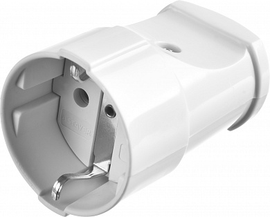 Купить STAYER MAXElectro, 16 A, белая, электрическая розетка (55180-W) в интернет-магазине zubr-vrn в Воронеже
