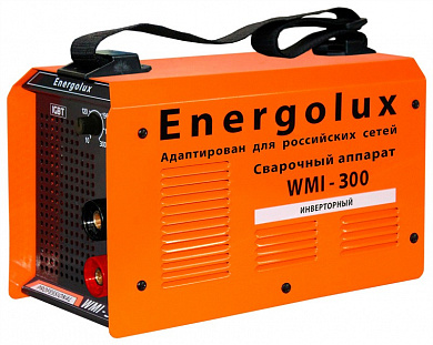 Купить Сварочный аппарат ENERGOLUX WMI-300 в интернет-магазине zubr-vrn в Воронеже