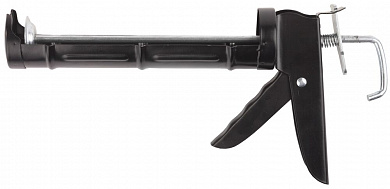 Купить ЗУБР 310 мл, полукорпусной пистолет для герметика (06621) в интернет-магазине zubr-vrn в Воронеже