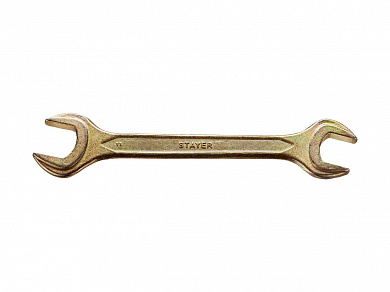 Купить Рожковый гаечный ключ 22 x 24 мм, STAYER в интернет-магазине zubr-vrn в Воронеже